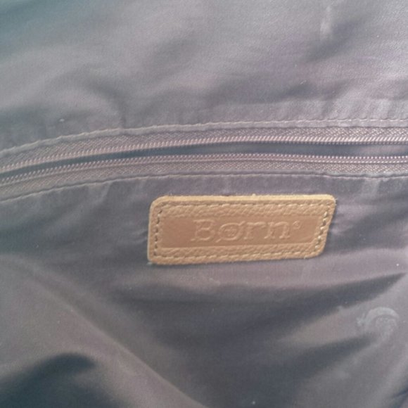 Born Genuine Leather handbag - Picture 8 of 11